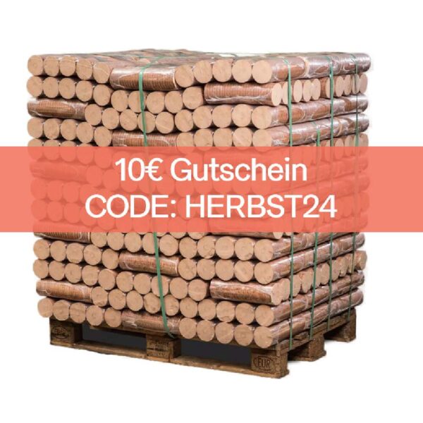 Pollmeier Premium Plus Buchenbriketts 960kg